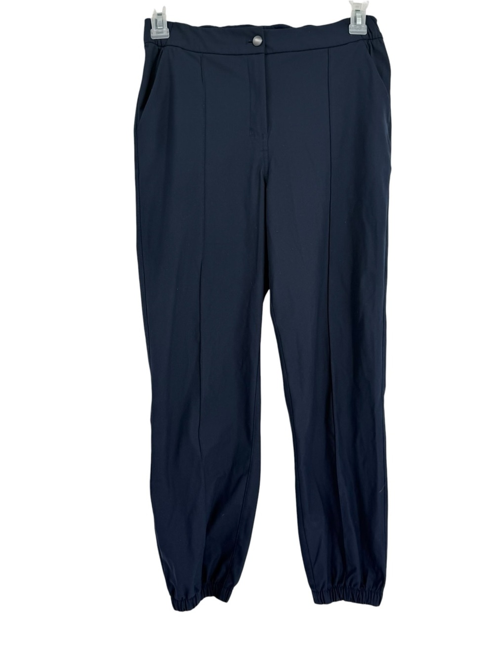 Lululemon Womens Warpstreme 7/8 Jogger Size 29 Blue Pockets Activewear